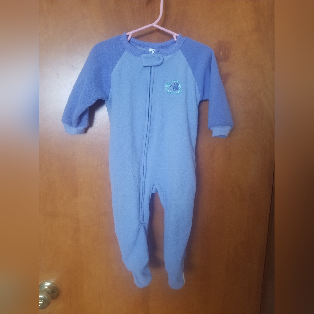 Gerber fleece pajama 18 months